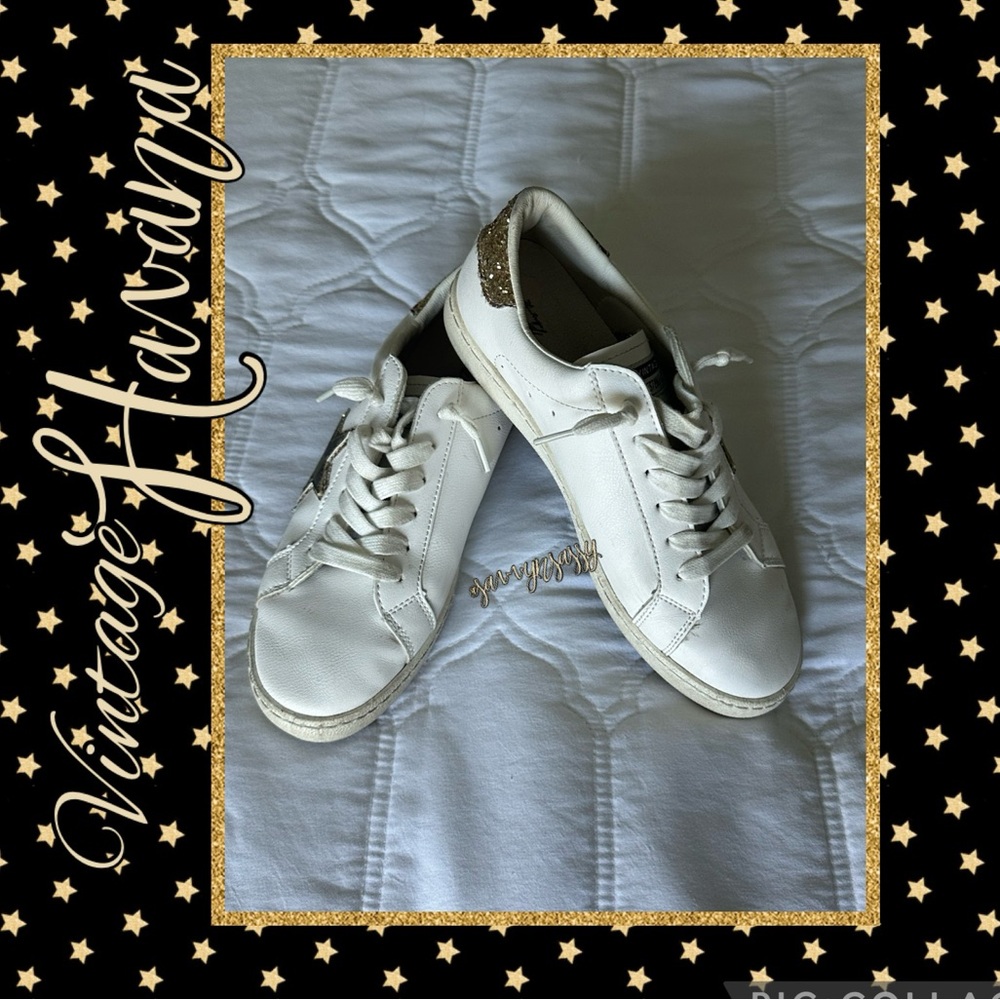 Vintage Havana Sneakers
